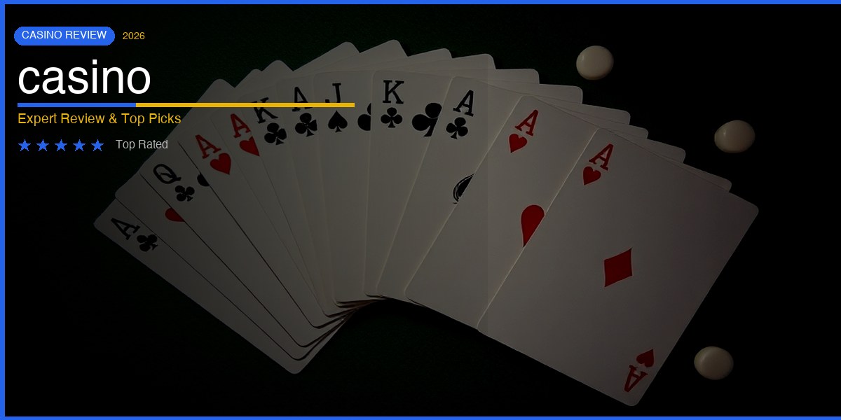 Casino kaarten en spellen