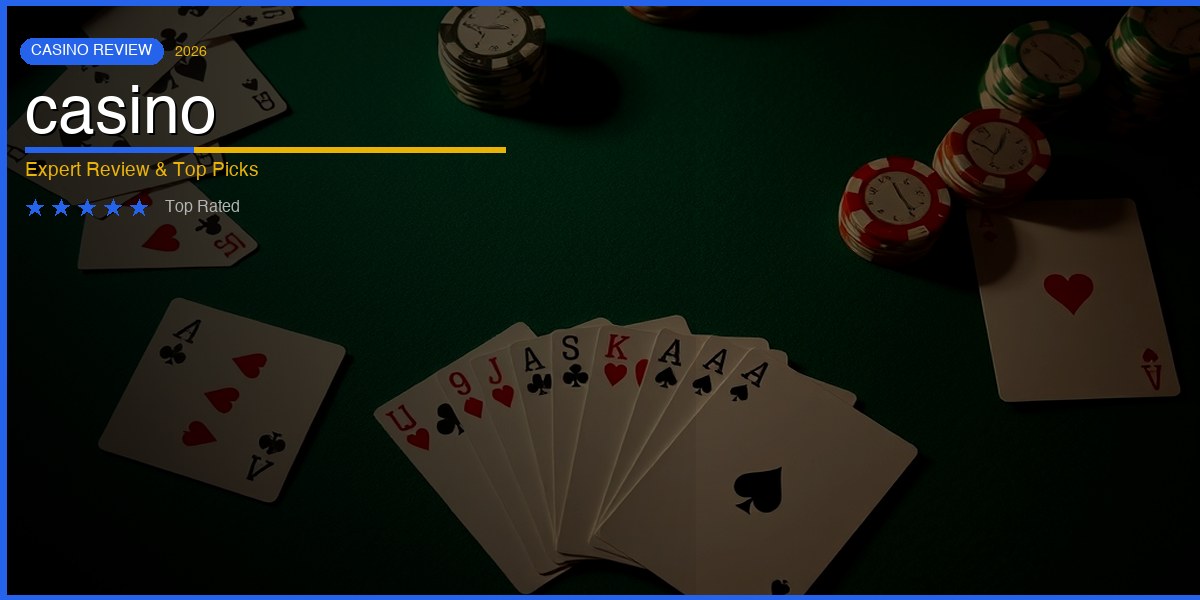 Casino kaarten en spellen