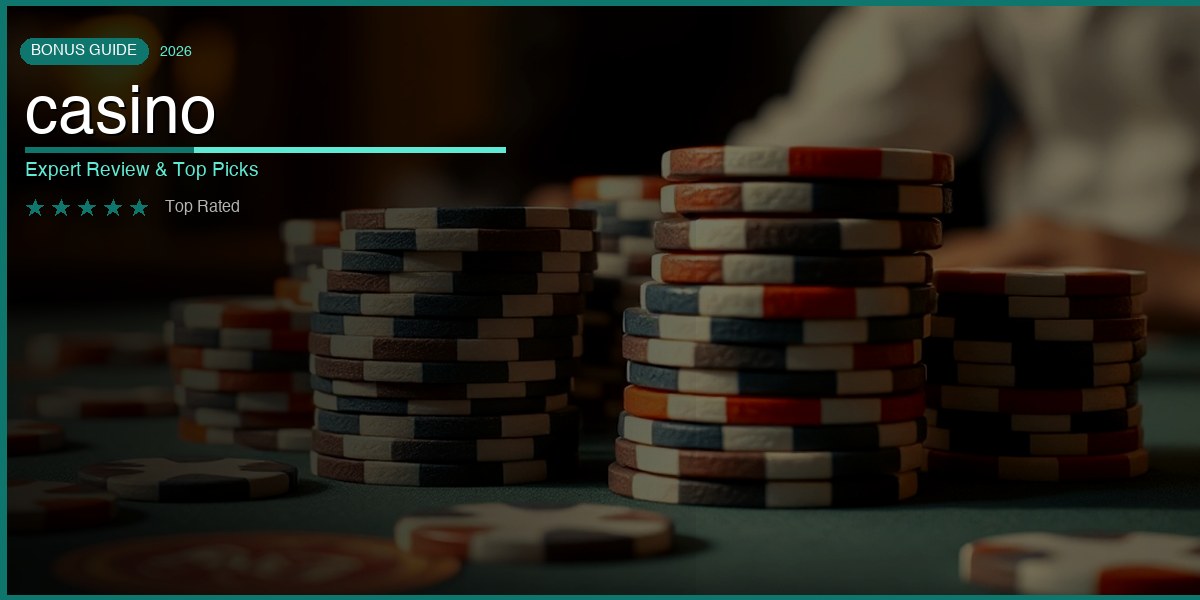 Casino spelervaring